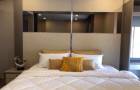 Luxury condo 1 bedroom for rent at Ashton Asoke.