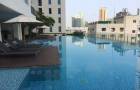 Rent nice condo with pool Zone Victory Monument Ratheewi 