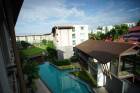 C47CHKS ขาย D Condo campus Chiang Mai วิวสระ 