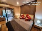 T00951 ให้เช่า Airport Home Condo 35 ตรม ชั้น 2