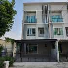 ขาย Townhome 3 ชั้น หมู่บ้าน Patio พัฒนาการ38 สวนหลวง กรุงเทพ โทร 089-7626160