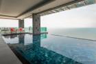 *ขาย Penthouse pool villa ติดทะเล3นอน 3น้ำ 450 ตรม