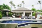 Villa 3 Bedrooms For Rent Near Plai Laem Beach