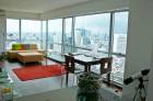 ให้เช่า Silom Suite 1ห้องนอน 70 ตรม. ห้องมุม 