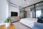 For Rent Rhythm สุขุมวิท 36-38 Condominium ใกล้  BTS ทองหล่อ 350 ม.