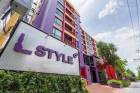 ขายด่วน ขายขาดทุน L STYLE Condo ห้วยขวาง