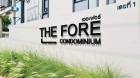 คอนโดใหม่ ให้เช่า  The fore Condo สวนดอก ใกล้มช