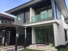  NEW HOUSE FOR RENT SETHASIRI KRUNGTHEP KREETHA 185 Sqm. 75 SqWa,    4 bedroom, 3 bathroom near Suvarnabhumi International Airport,Brighton College Bangkok & Wellington College International Bangkok