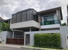 ขาย บ้านเดี่ยว ตกแต่งครบ โครงPrivate Nirvana Residence North  240 ตรม. 52.3 ตร.วา บ้านสภาพใหม่ สวย ตกแต่งพร้อมอยู่ DA-120