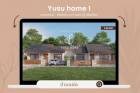 ขายบ้านแฝด สไตล์มินิมอล สไตล์มูจิ Yusu Home