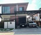 ขายบ้านเดี่ยว2 ชั้น Ricco Residence หทัยราษฎร์