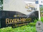 For Sale River Heaven - ริเวอร์ เฮเว่น 2 Bed 5 Mb