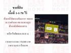 ที่ดินเปล่ารามคำแหง 110 และ118