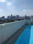 Rent Nice Condominium VILLA STLYE  6 storey  have the swimming pool on rooftop Ekkamai near Health Land Spa and Massage Located Sukhumvit 63 