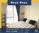 Best Price Condo for Rent  Hasu Haus