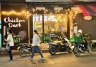 เซ้งด่วน ‼️ ร้านไก่ทอดเกาหลี Chicken Dark สาขาบ้านสวน ติดถนนใหญ่