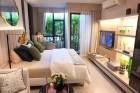 Condo for rent at Rhythm Ekkamai.[Fully furnished]