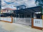 ขาย บ้านเดี่ยว บ้าน Renovate พร้อมยื่นBank หมู่บ้านอริสรา 4 180 ตรม. 56.8 ตร.วา