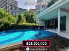 ขาย Pool villa บางแสน โครงการติดทะเล Paradiso 