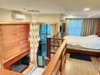 DUPLEX  ห้องบิ้วอิน แต่งสวย ห้องใหม่ ยังไม่เคยเข้าพัก คอนโดหรู Private IDEO New Rama 9