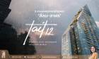 JY-S0021- ขายดาวน์ - ขายใบจอง TAIT 12 (เทตต์ 12) สาทร12 Super Luxury 87ตร.ม. *ราคาขายถูกกว่าโครงการ *ส่วนลดอีก 600,000.-