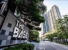 คอนโด 2ห้องนอน The Base Park West condo