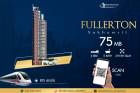 ขาย คอนโด FULLERTON SUKHUMVIT 375.99 ตรม. Duplex ห้อง Penthouse 3ชั้น มีความเป็นส่วนตัวสูง เหมือนอยู่บ้าน