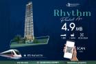 ขาย คอนโด Rhythm พหล-อารีย์ 45.26 ตรม. ห้องใหม่ สวย ชั้นสูง ลมเย็น สงบ ไม่วุ่นวาย