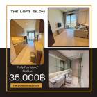 หาคอนโด ใกล้รถไฟฟ้า ห้องแต่งสวย น่าอยู่ แนะนำ The Lofts Silom (เดอะ ลอฟท์ สีลม)