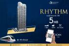 ขาย คอนโด Rhythm สุขุมวิท 50 45.3 ตรม. ขายขาดทุน ทุบราคาอีกรอบไปเลย ห้องสุดท้าย ห้องสวย ชั้นสูง ต่ำกว่าราคาประเมิน