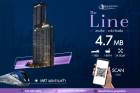 ขาย คอนโด The Line อโศก - รัชดา 34 ตรม. ใกล้ MRT พระราม9 ชั้นสูง ห้องเริ่ด เดินทางสะดวก ราคาถูกที่สุดตอนนี้