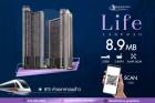 ขาย คอนโด Life @ ลาดพร้าว 18 54.49 ตรม. ชั้นสูง ห้องสวยมาก ห้องยังไม่เคยมีผู้เช่ามาก่อน เฟอร์ทุกชิ้นเป็นเฟอร์นำเข้าทั้งหมด ทำเลทอง