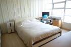 For Rent Condo Baan Klang Krung Siam-Pathumwan 98sqm 2 bed 25FL fully furnished with ergonomic chairs