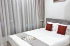 For rent  condo XT Ekkamai 31 sqm 1bed fully furnished with washing machine