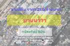 ขาย ที่ดิน ที่ดินเปล่าสาธุประดิษฐ์ 78 100 ตร.วา