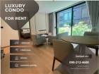 Condo for rent เฉลิมนิจ อาร์ต เดอ เมซง (Chalermnit art de maison)