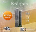 ให้เช่า คอนโด KnightsBridge Prime สาทร 44 ตรม. Duplex ราคานี้หาที่ไหนไม่ได้อีกแล้ว ชั้นสูง วิวสวรรค์ ตกแต่งจัดเต็ม เฟอร์นิเจอร์ครบ พร้อมอยู่