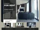 คอนโดให้เช่า Condo for rent เอดจ์ สุขุมวิท 23 ( The Edge - Sukhumvit 23 )