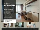 คอนโดให้เช่า Condo for rent  ( ริธึ่ม สาทร - Rhythm Sathorn )