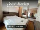 ขายคอนโดตกแต่งพร้อมอยู่ ยูดีไลท์ เรสซิเดนซ์ (พัฒนาการ-ทองหล่อ) (U DELIGHT RESIDENCE Pattanakran - Thonglor) ใกล้รถไฟแอร์พอร์ตลิ้งค์