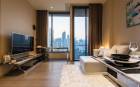 2 : Luxury unit at The Esse Asoke, near BTS Asoke