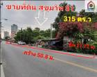 ขายที่ดิน สุขุมวิท 81 ทำเลดีมาก ขนาด 315 ตร.ว