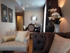 The luxurious unit at Keyne By Sansiri