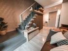 Highfloor unit with duplex!!at Ideo Mobi Sukhumvit