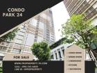 ขายคอนโดราคาถูกว่าโครงการ คอนโด พาร์ค 24 - Condo Park 24