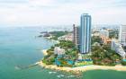 The Palm Wongamat47ตรม1นอนราคา7990000บาทใกล้หาด