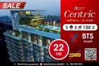 ขาย คอนโด CENTRIC สาทร-เซนต์หลุยส์ 150ตรม. ใกล้ BTSเซนต์หลุยส์ Penthouse 3 ห้องนอน ชั้นสูง ใกล้โรงเรียน-ทางด่วน ซื้อตอนนี้ไม่ขาดทุนแน่นอนจ้า