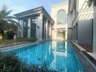 ขาย บ้านเดี่ยว Exclusive Pool villa เดอะแกรนด์ ปิ่นเกล้า 695 ตรม. 225.8 ตร.วา ติด ถ.บรมราชชนนี