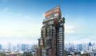 ให้เช่าคอนโด Life Sathorn Sierra ชั้น 12 ห้องใหม่เอี่ยม ยังไม่เคยเข้าอยู่