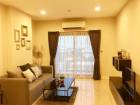 Fully furnished available at The Crest Sukhumvit34